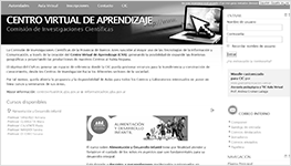 Aula web CIC